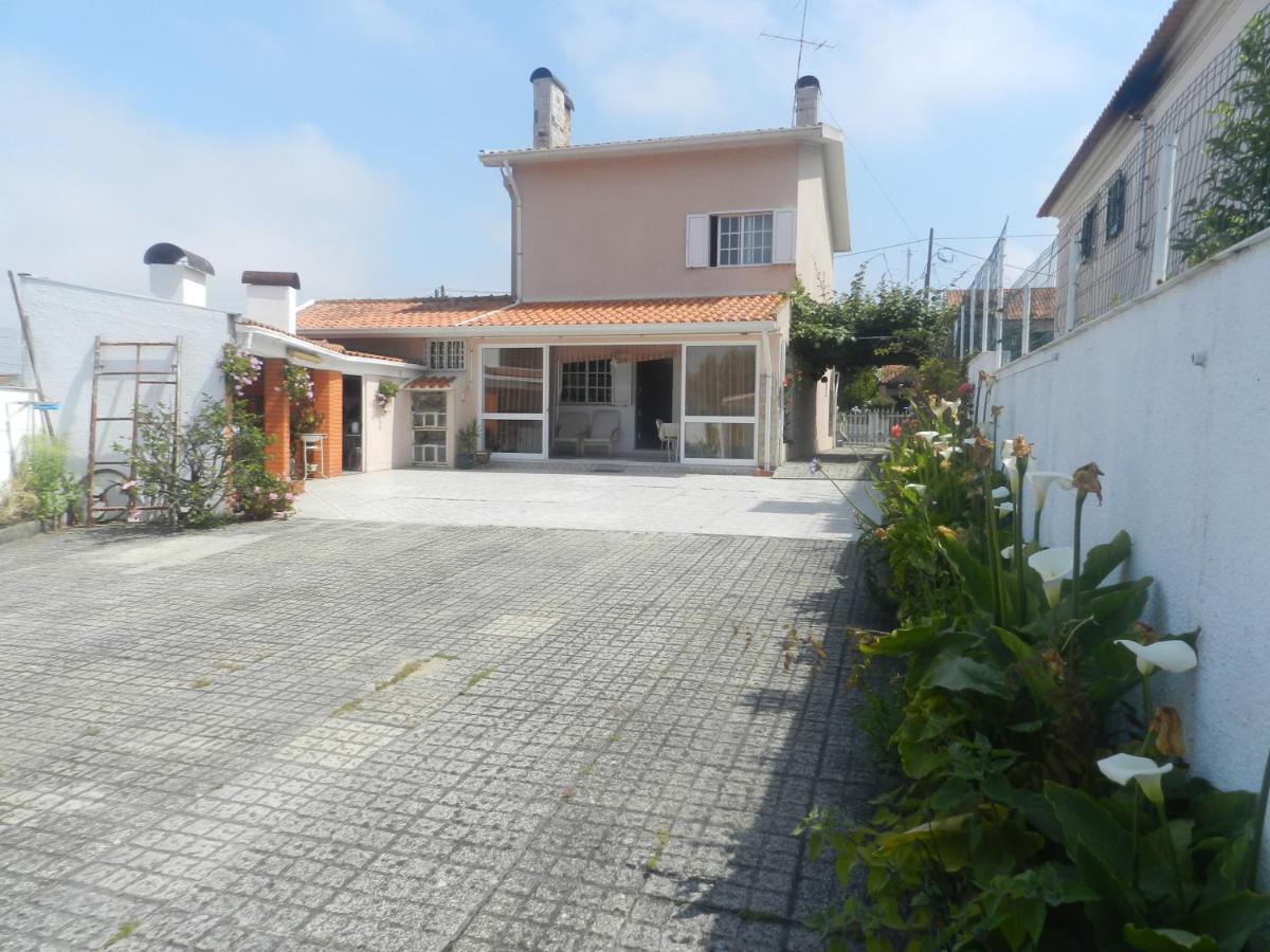 Jp Guest House Αβέιρο Εξωτερικό φωτογραφία