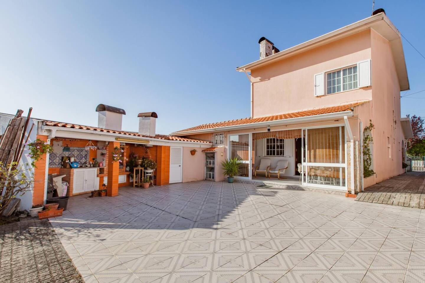 Jp Guest House Αβέιρο Εξωτερικό φωτογραφία