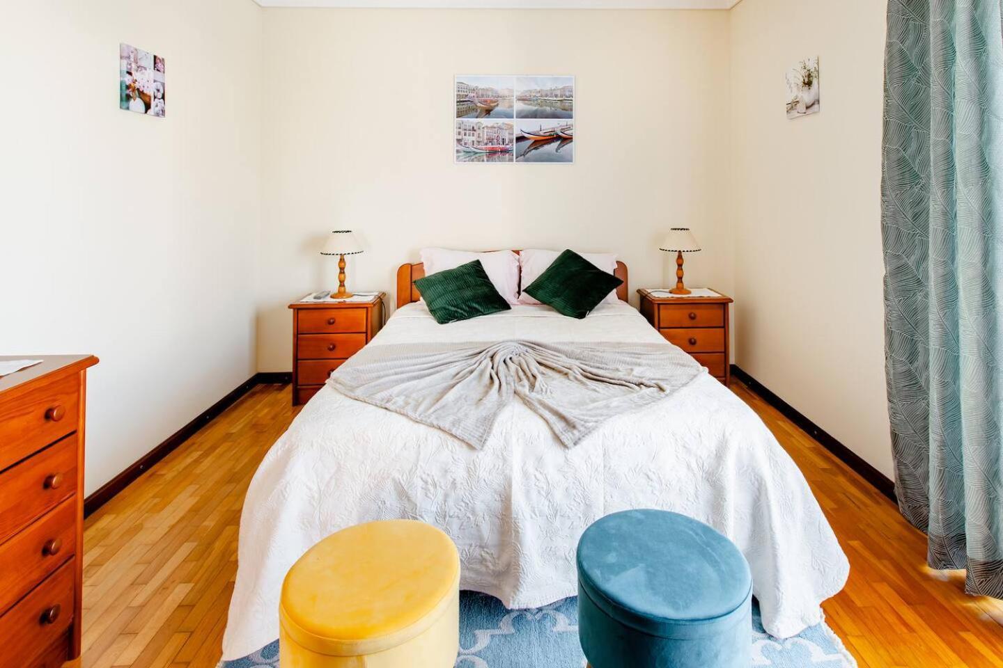 Jp Guest House Αβέιρο Εξωτερικό φωτογραφία