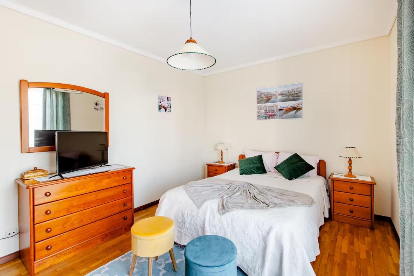 Jp Guest House Αβέιρο Εξωτερικό φωτογραφία
