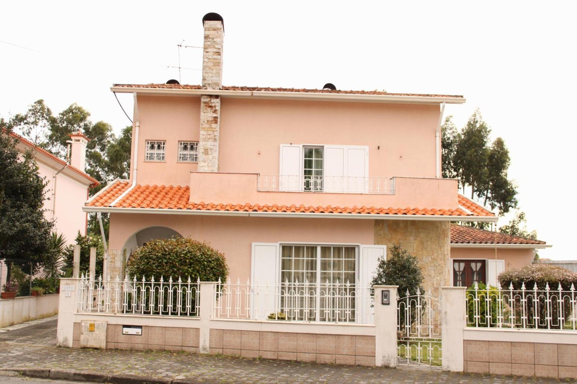 Jp Guest House Αβέιρο Εξωτερικό φωτογραφία