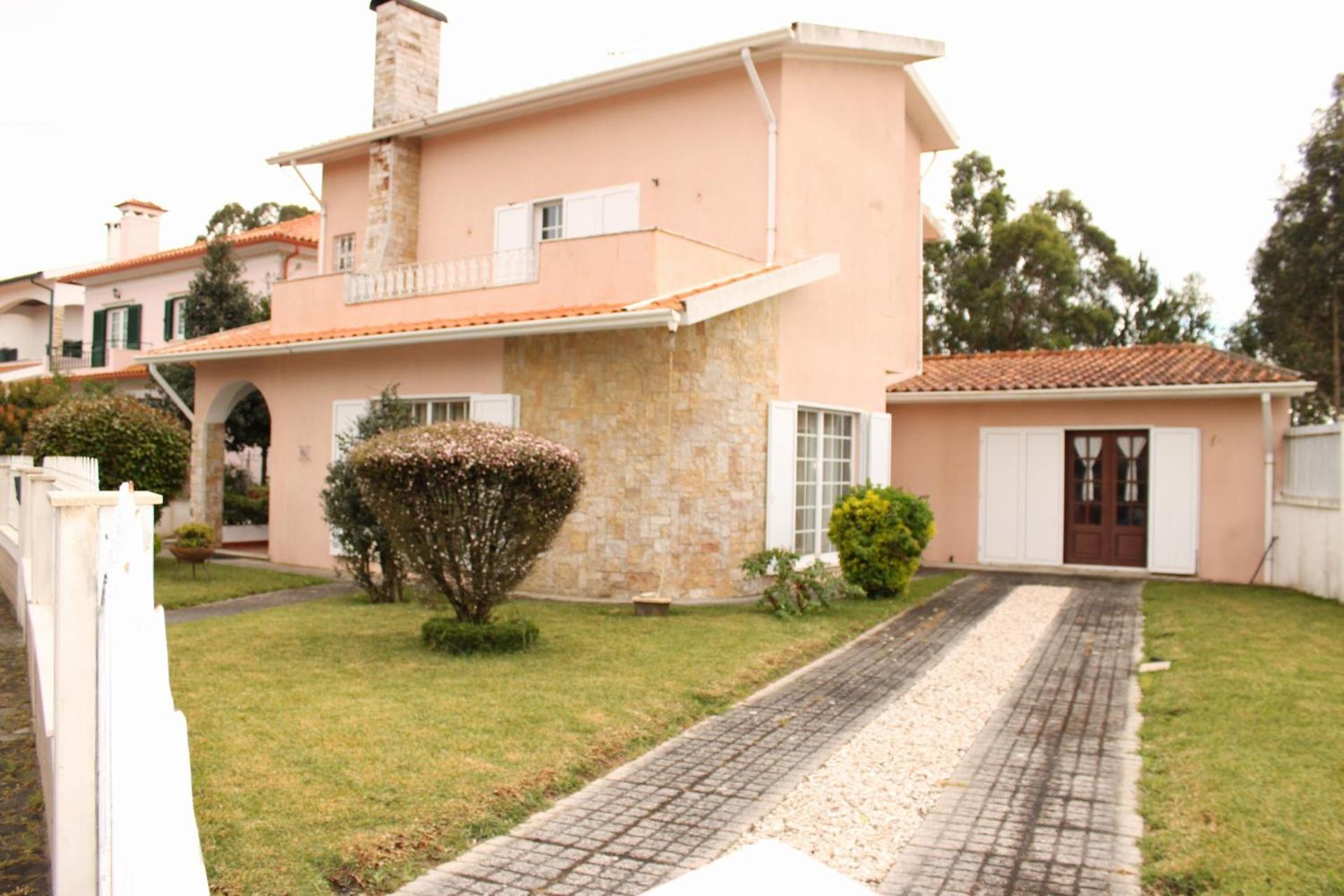 Jp Guest House Αβέιρο Εξωτερικό φωτογραφία